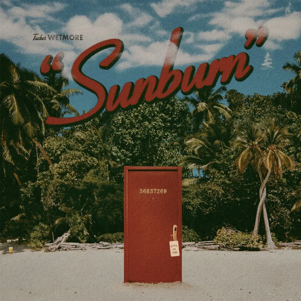 Sunburn by Tucker Wetmore cover