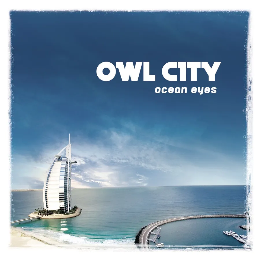 Ocean Eyes by Owl City cover