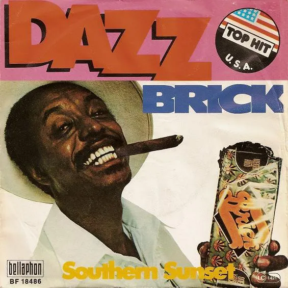 Dazz by Brick cover