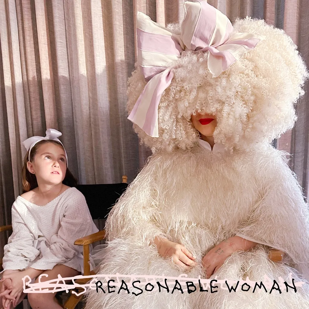 Reasonable Woman by Sia cover