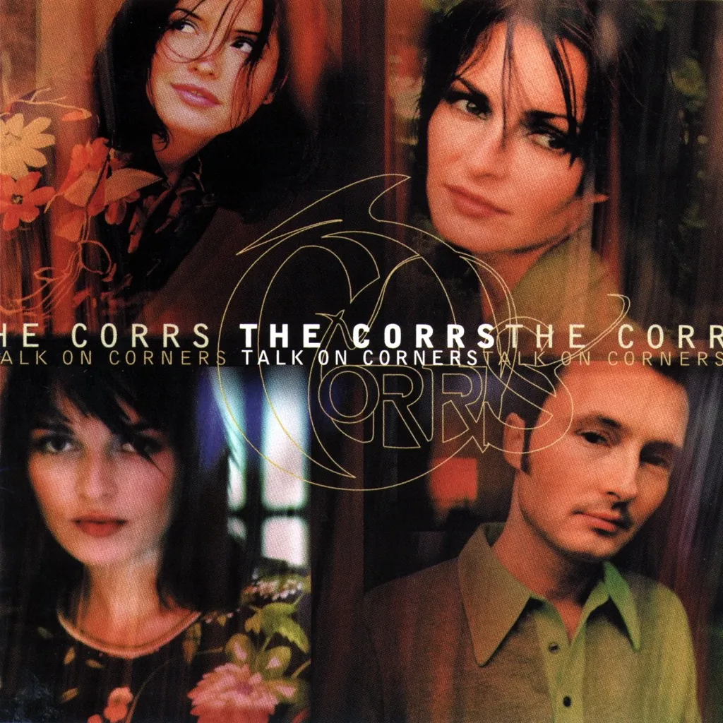 Talk On Corners by The Corrs cover