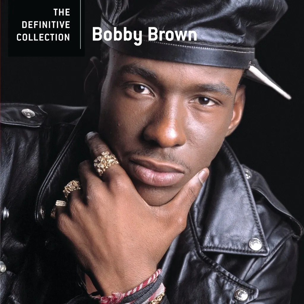 My Prerogative by Bobby Brown cover