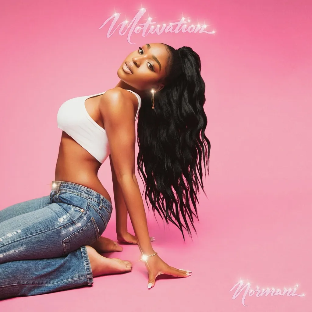 Motivation by Normani cover