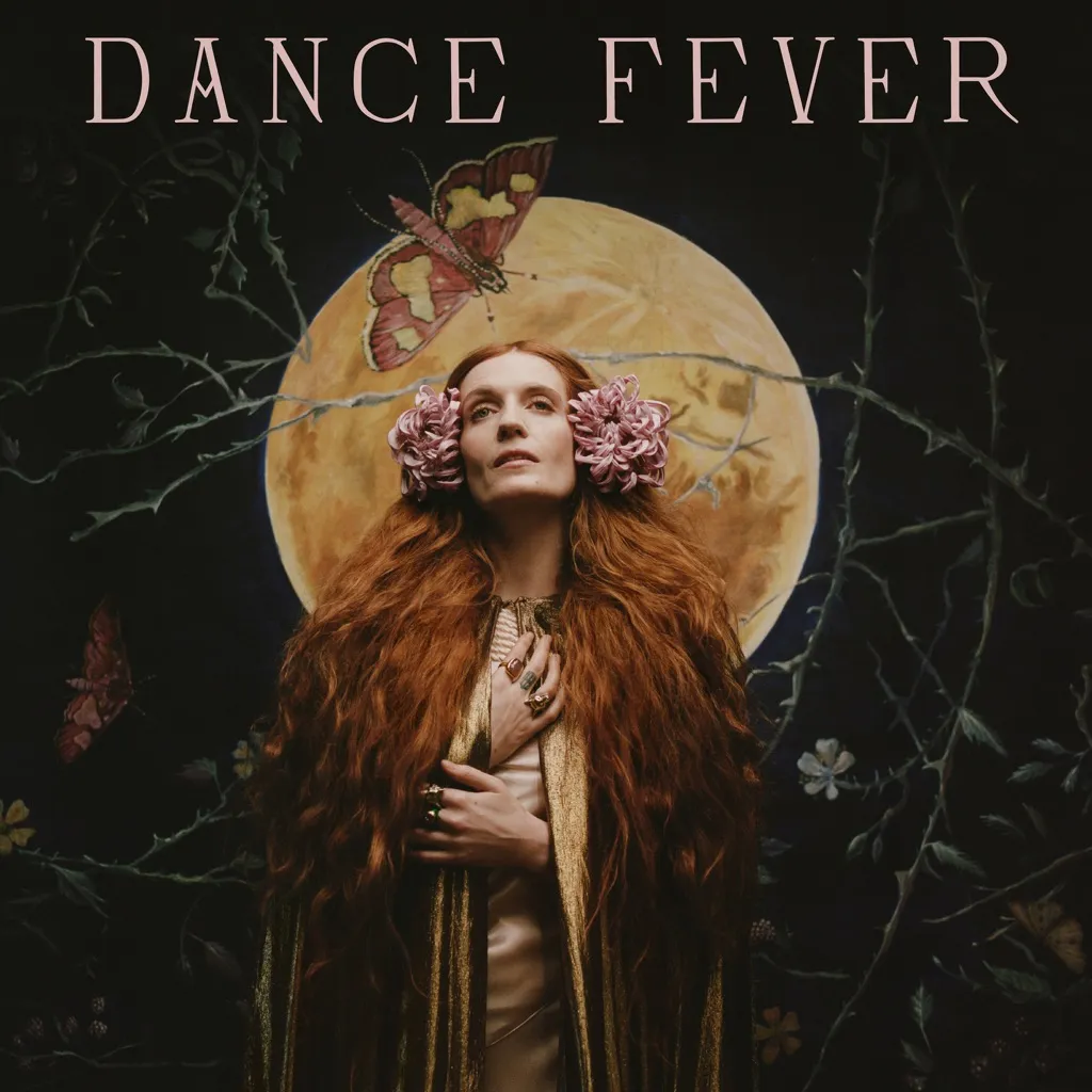 Dance Fever by Florence And The Machine cover