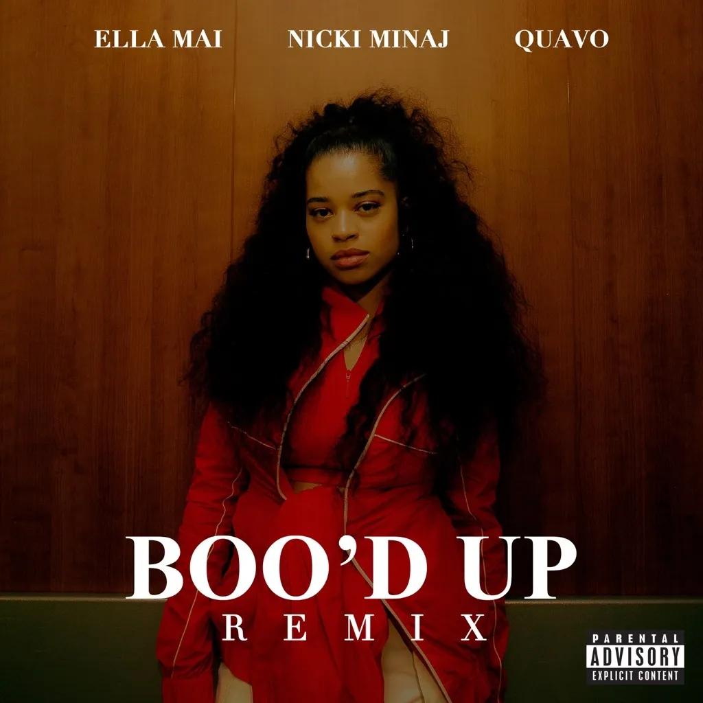 Boo'd Up (Remix) by Ella Mai cover