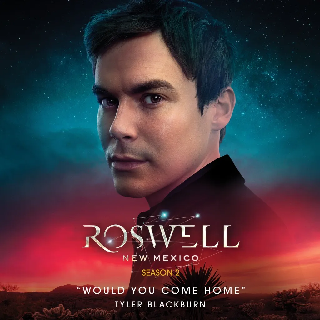 ROSWELL - SOUNDTRACK by Soundtrack cover