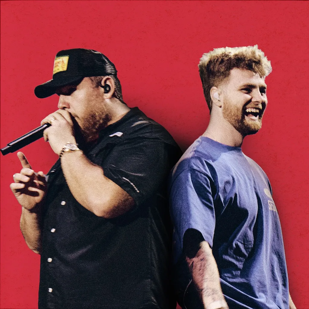 Ordinary (Live From Lollapalooza) by Alex Warren And Luke Combs cover