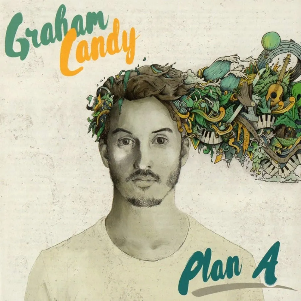 Plan A by Graham Candy cover