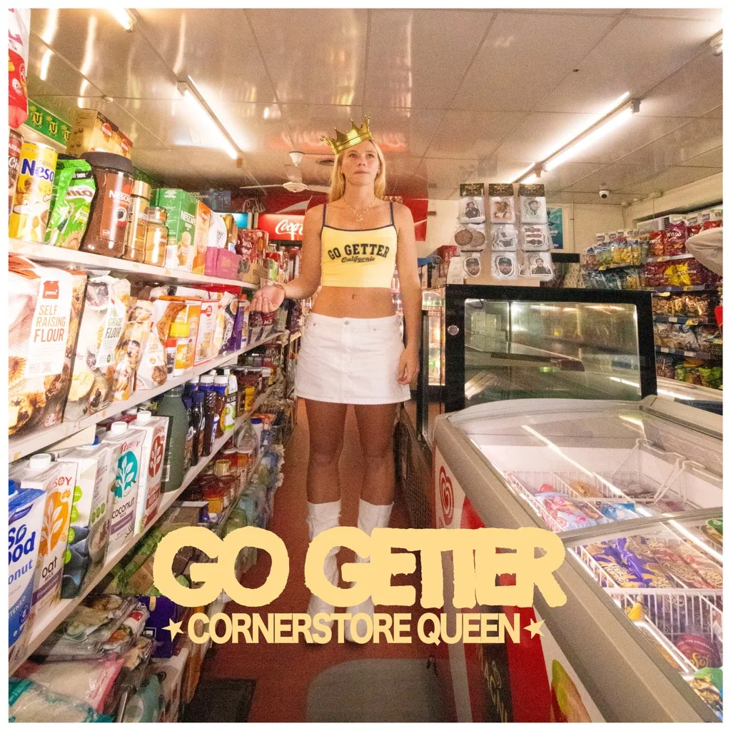 Cornerstore Queen by GO GETTER cover