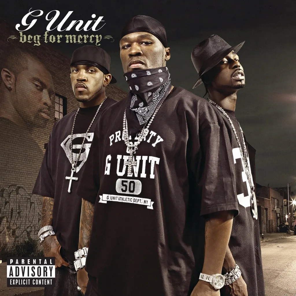 Wanna Get To Know You by G-Unit cover