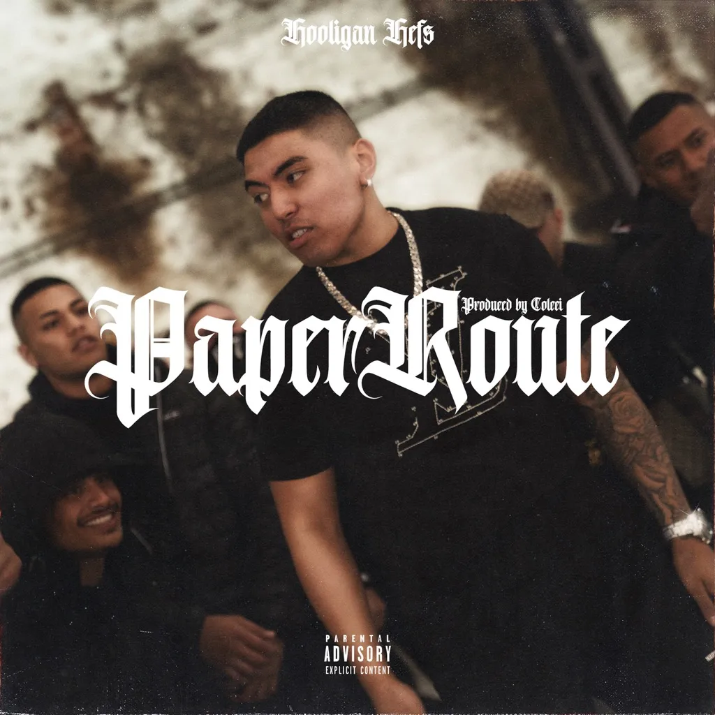 Paper Route by Hooligan Hefs cover