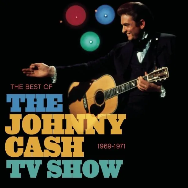 The Best Of Johnny Cash by Johnny Cash cover