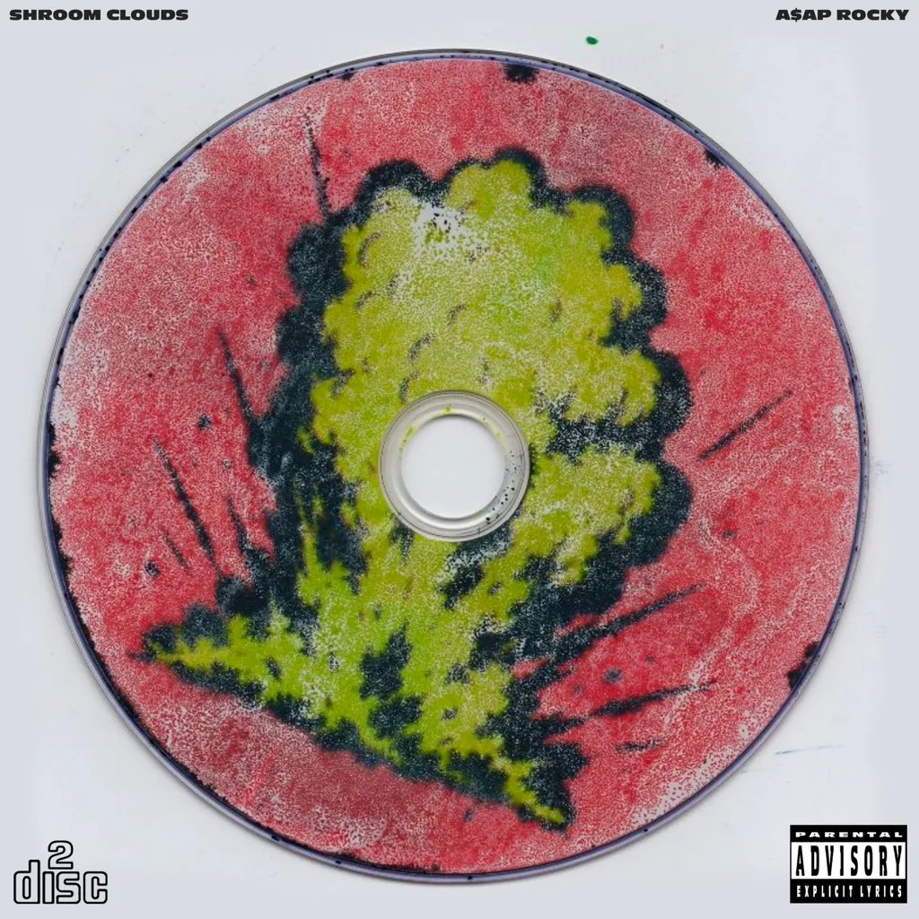 Shroom Clouds by A$AP Rocky feat. reggie And Jeremih cover