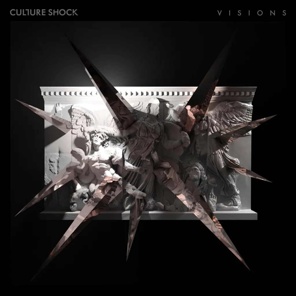 Visions by Culture Shock cover