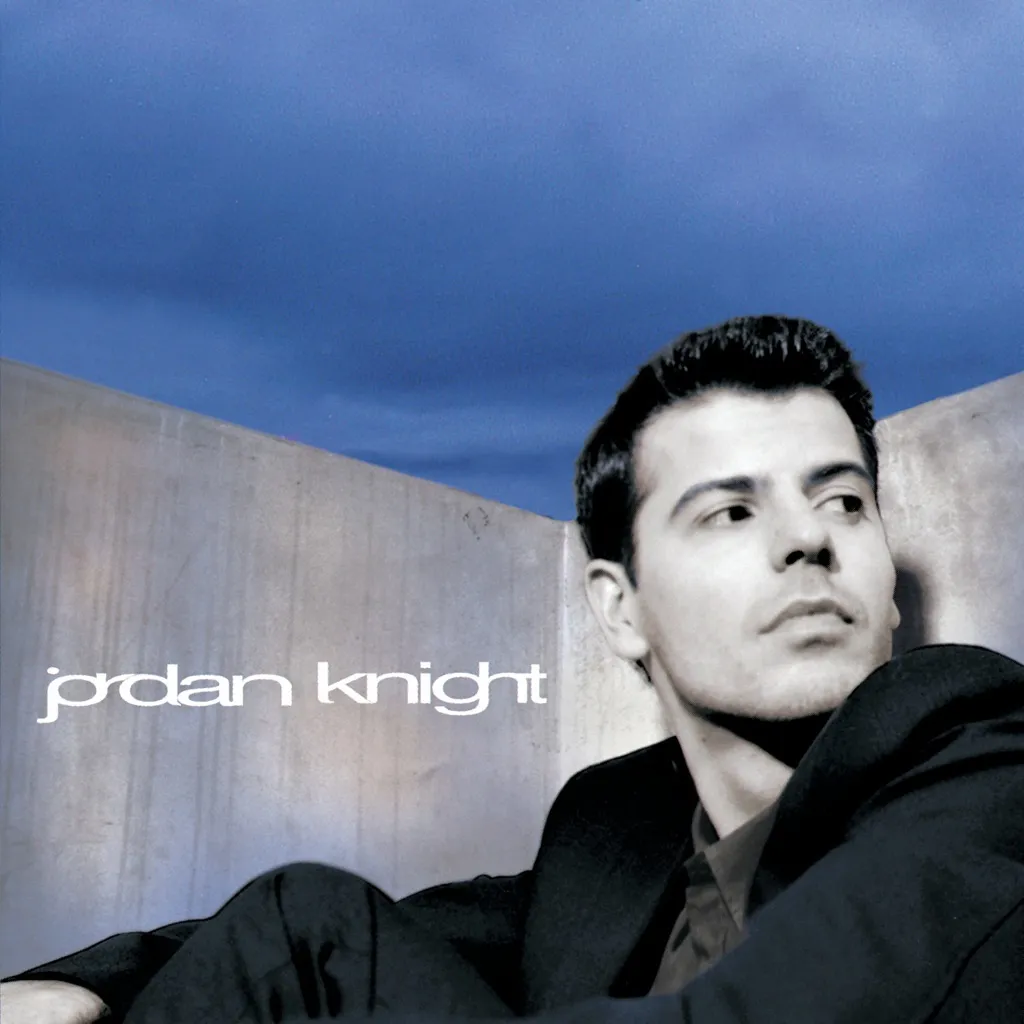 GIVE IT TO YOU by Jordan Knight cover