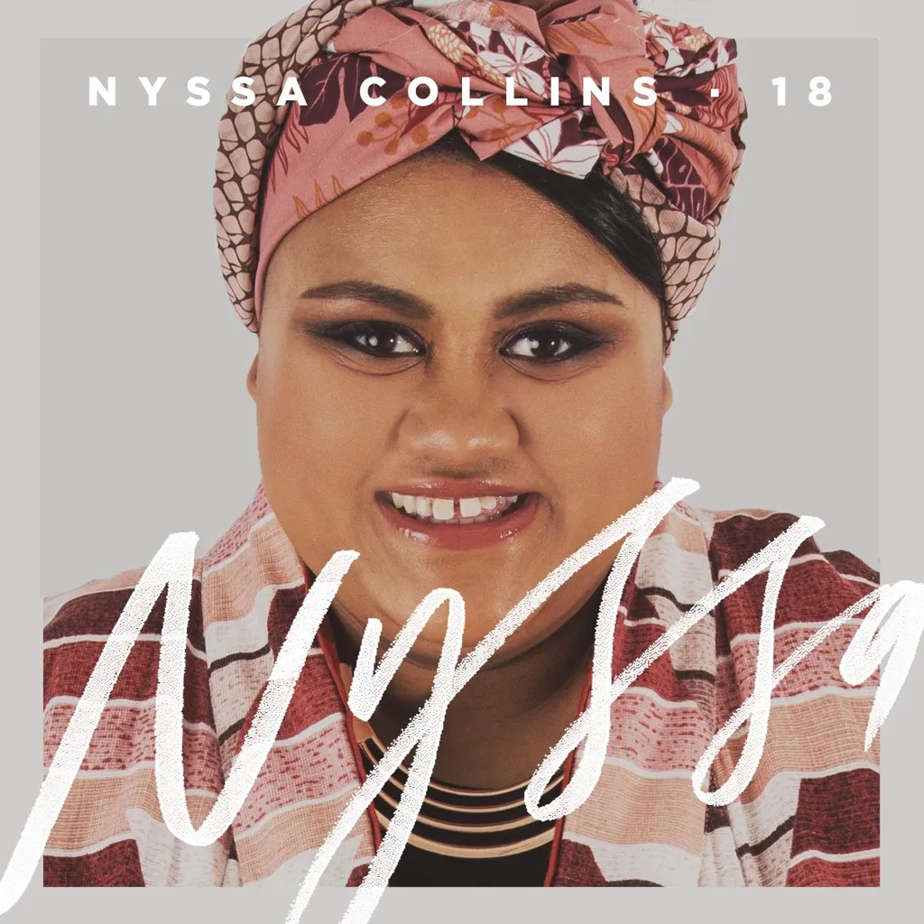 18 by Nyssa Collins cover