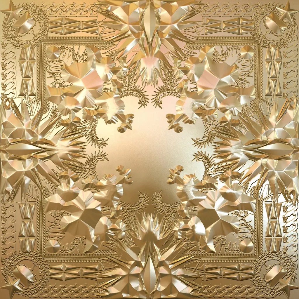 Watch The Throne by Jay-Z And Kanye West cover