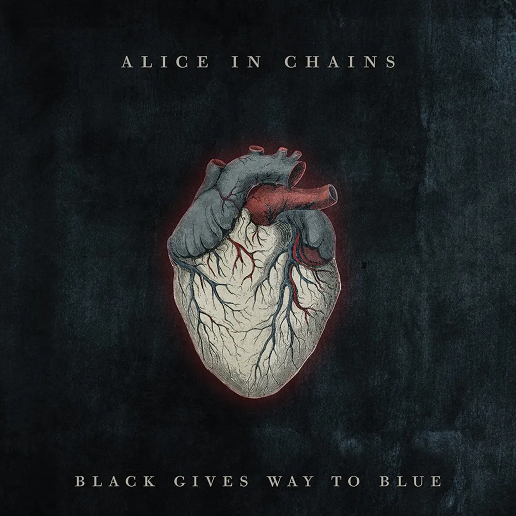 Black Gives Way To Blue by Alice In Chains cover