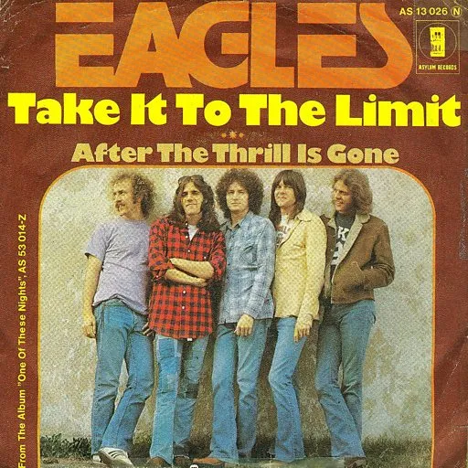 Take It To The Limit by The Eagles cover