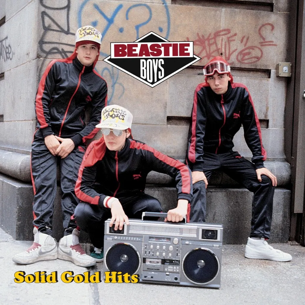 Solid Gold Hits by Beastie Boys cover