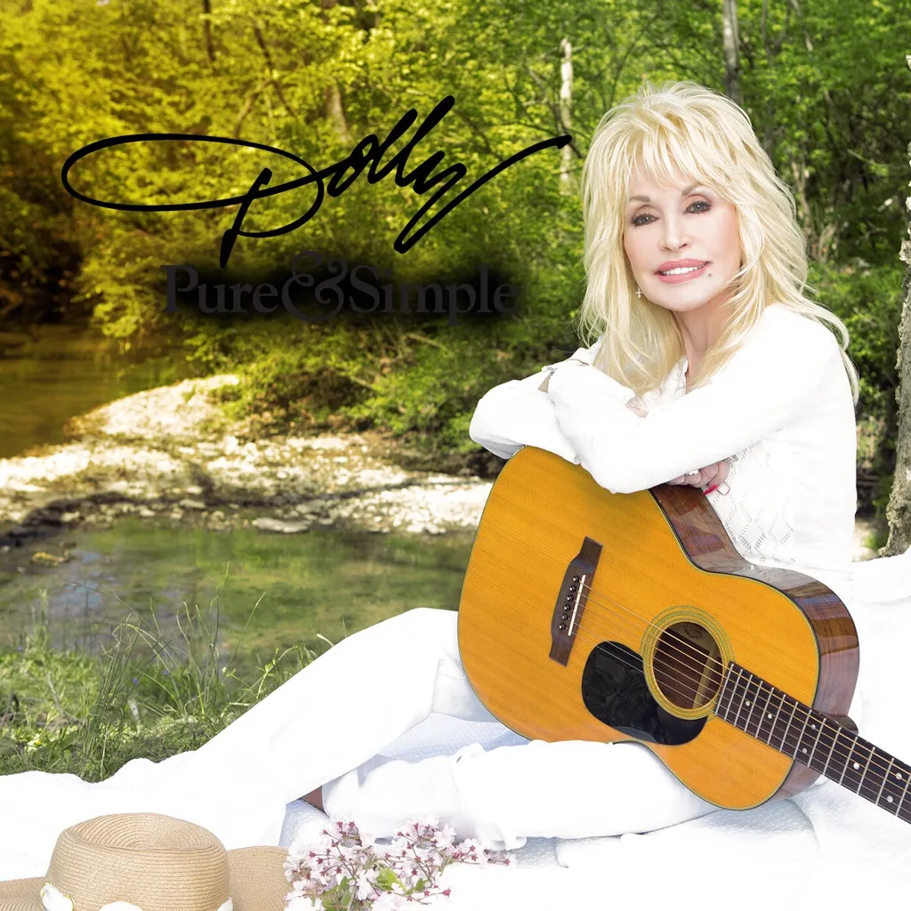 Pure & Simple by Dolly Parton cover