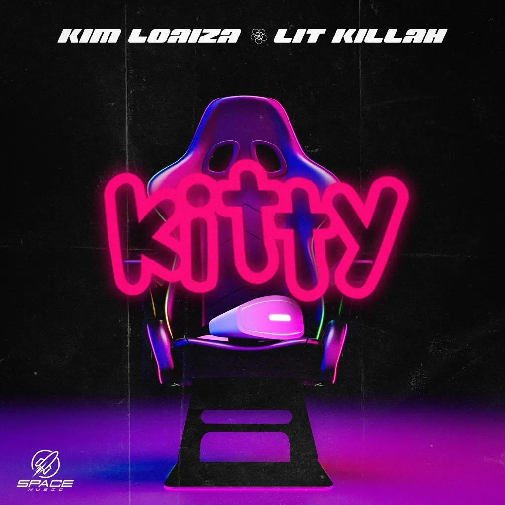 Kitty by Kim Loaiza And LIT killah cover