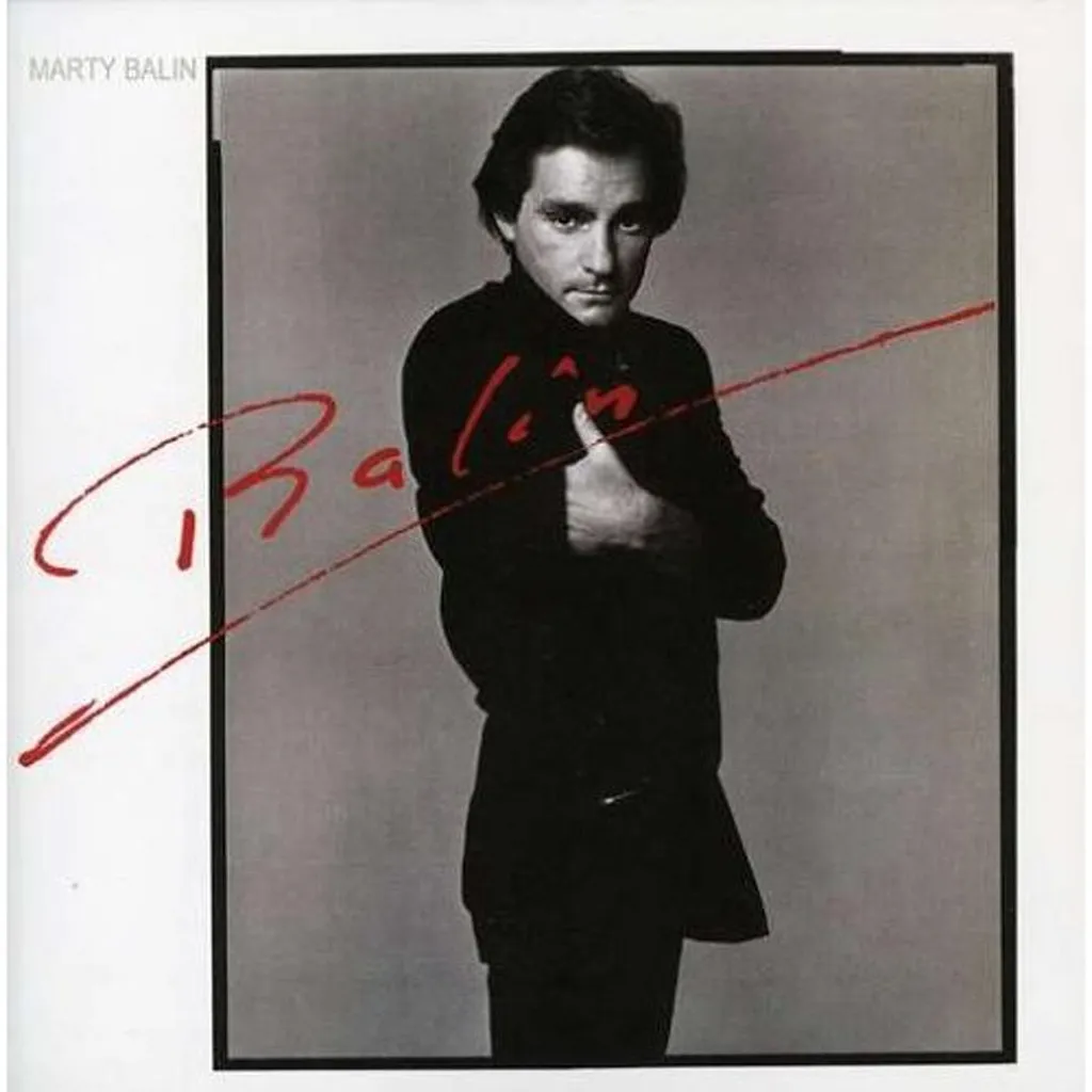 Hearts by Marty Balin cover