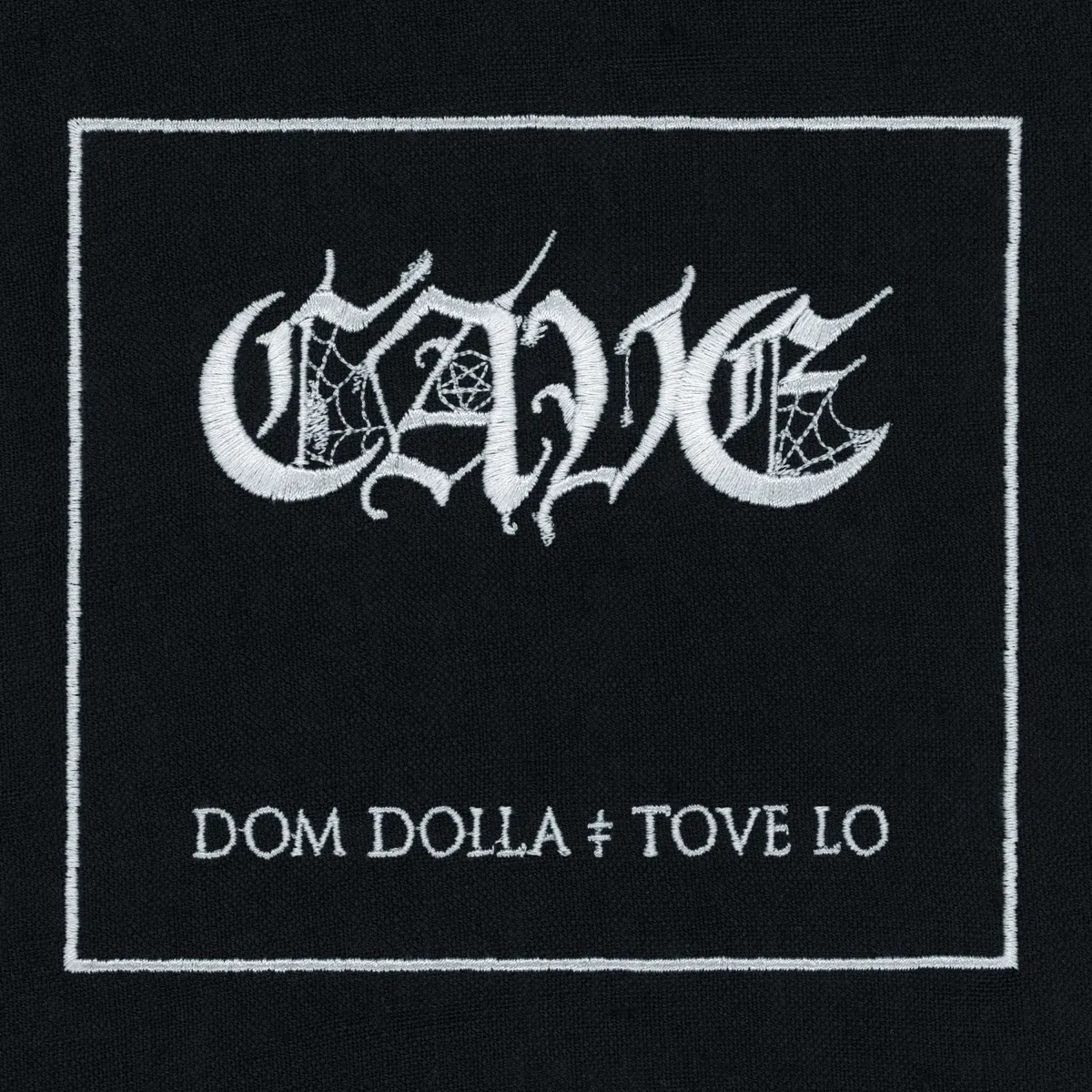 Cave by Dom Dolla And Tove Lo cover