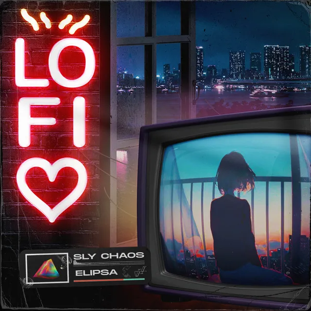 Lofi Love by Sly Chaos feat. Elipsa cover