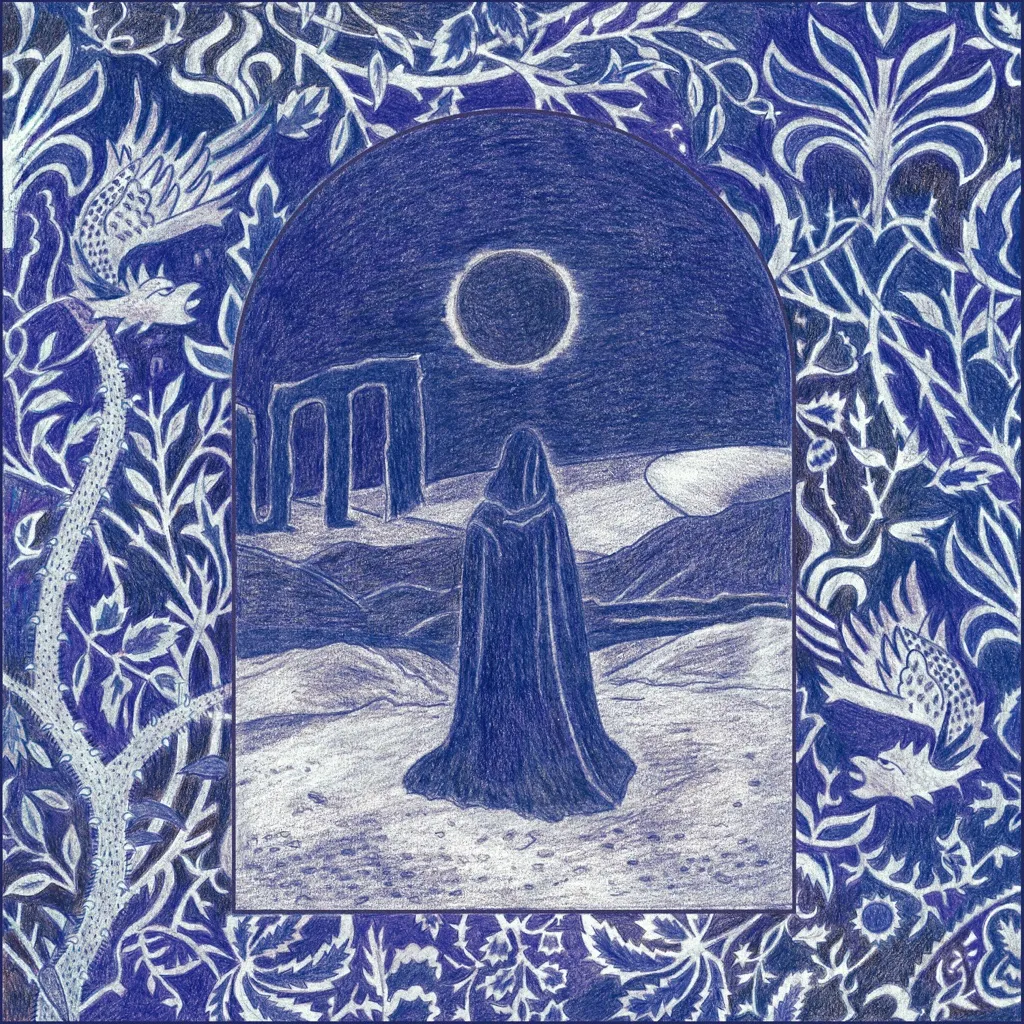 Metanoia by Luna And The Aether cover