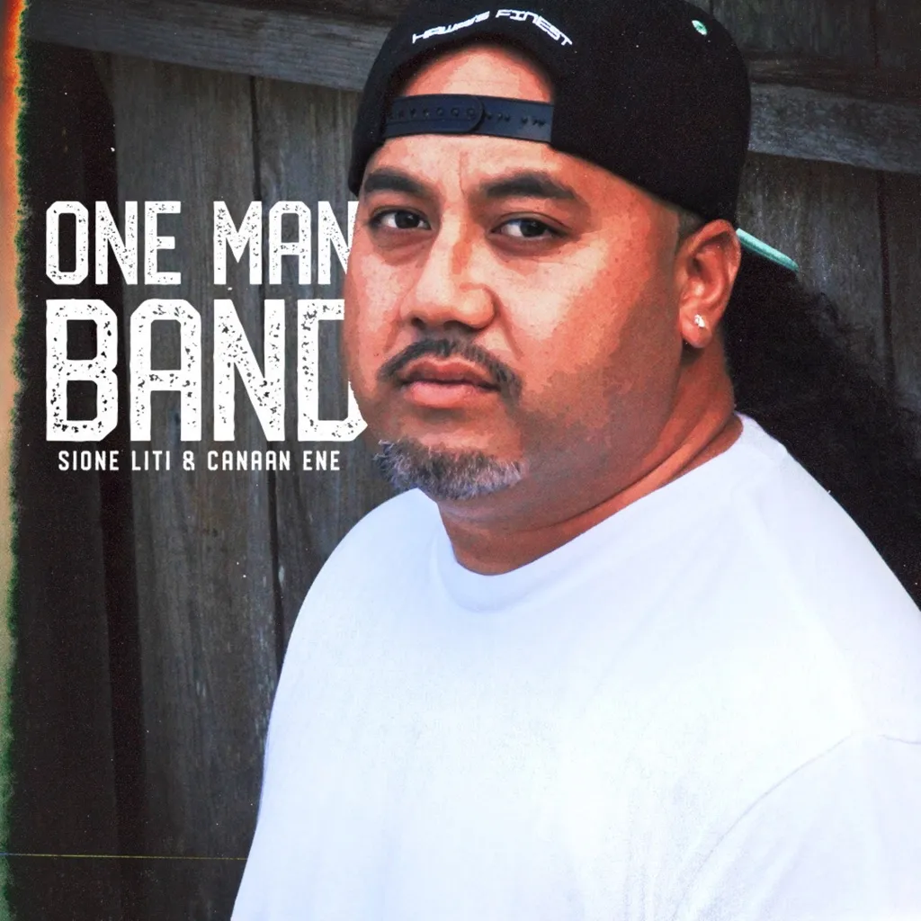 One Man Band by Sione Liti And Canaan Ene cover