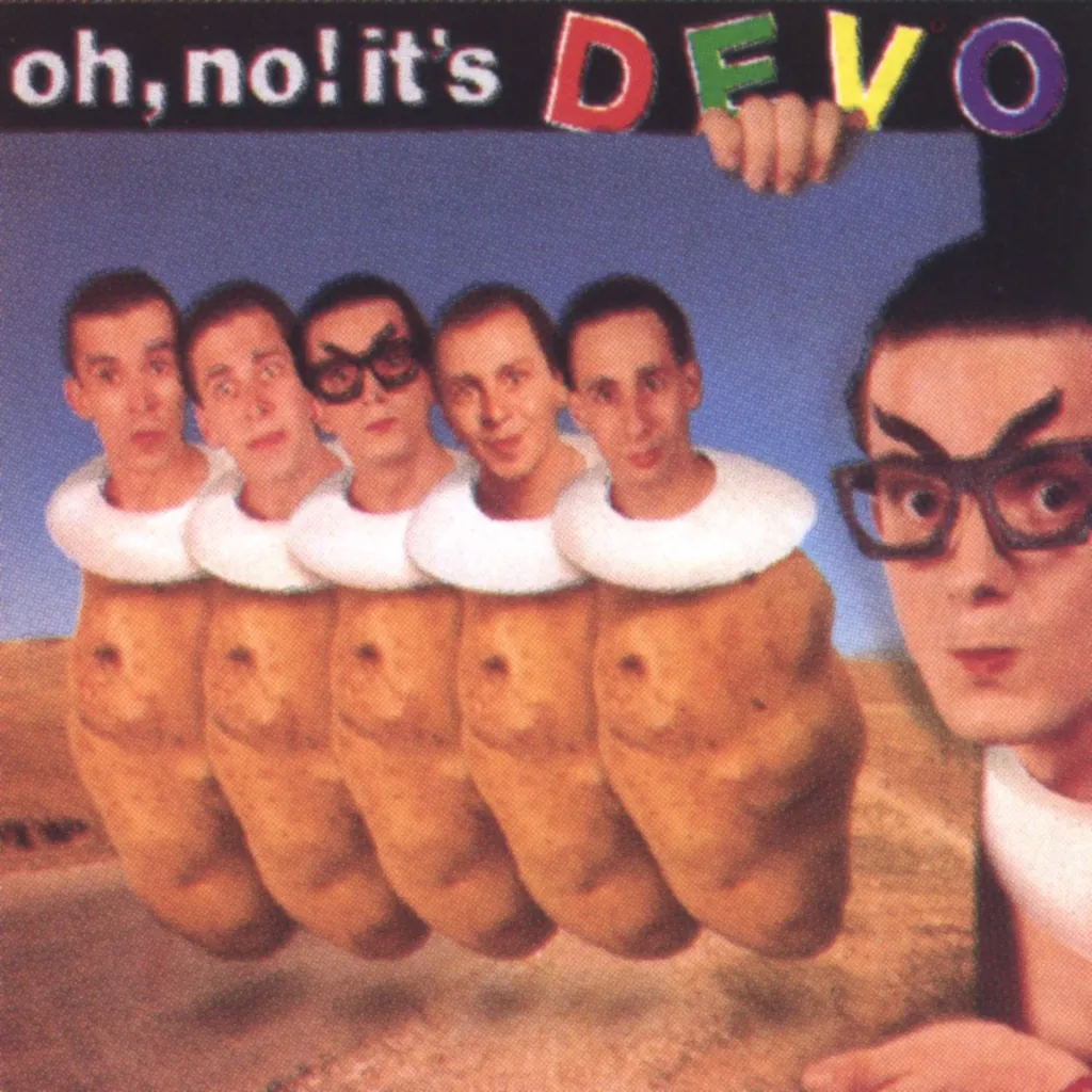 Oh, No! It's Devo by Devo cover