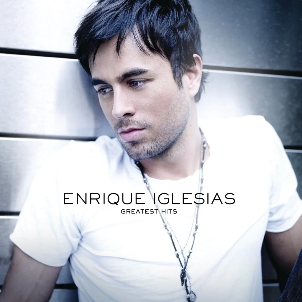 LOVE TO SEE YOU CRY by Enrique Iglesias cover