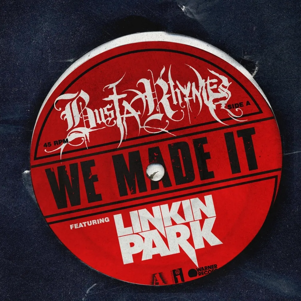 We Made It by Busta Rhymes feat. Linkin Park cover