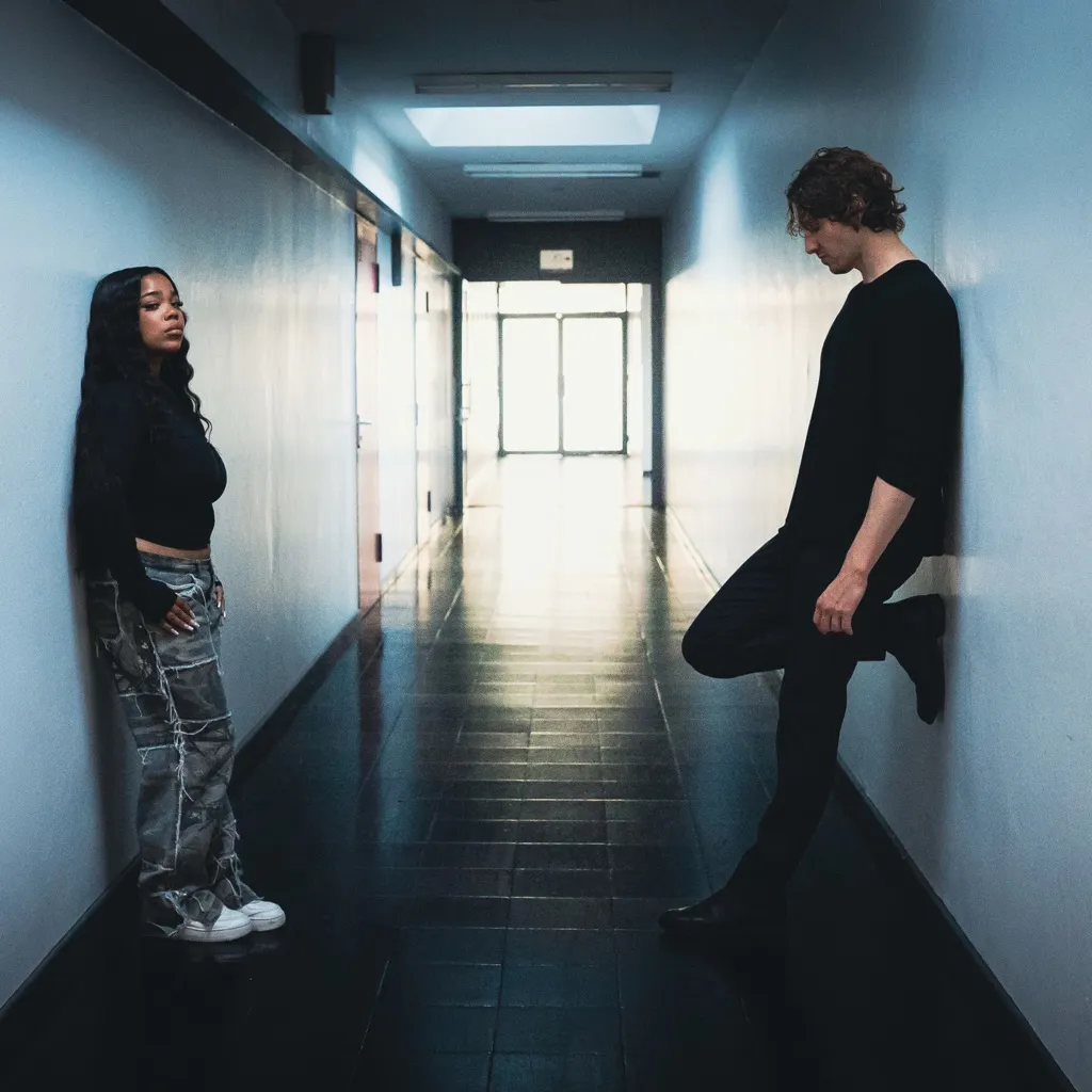 Learn To Love by Zoe Wees And Dean Lewis cover