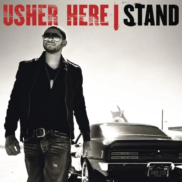 Here I Stand by Usher cover