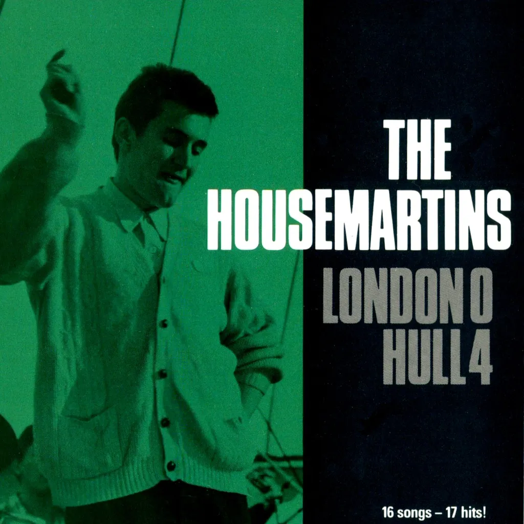 London O Hull 4 by Housemartins cover