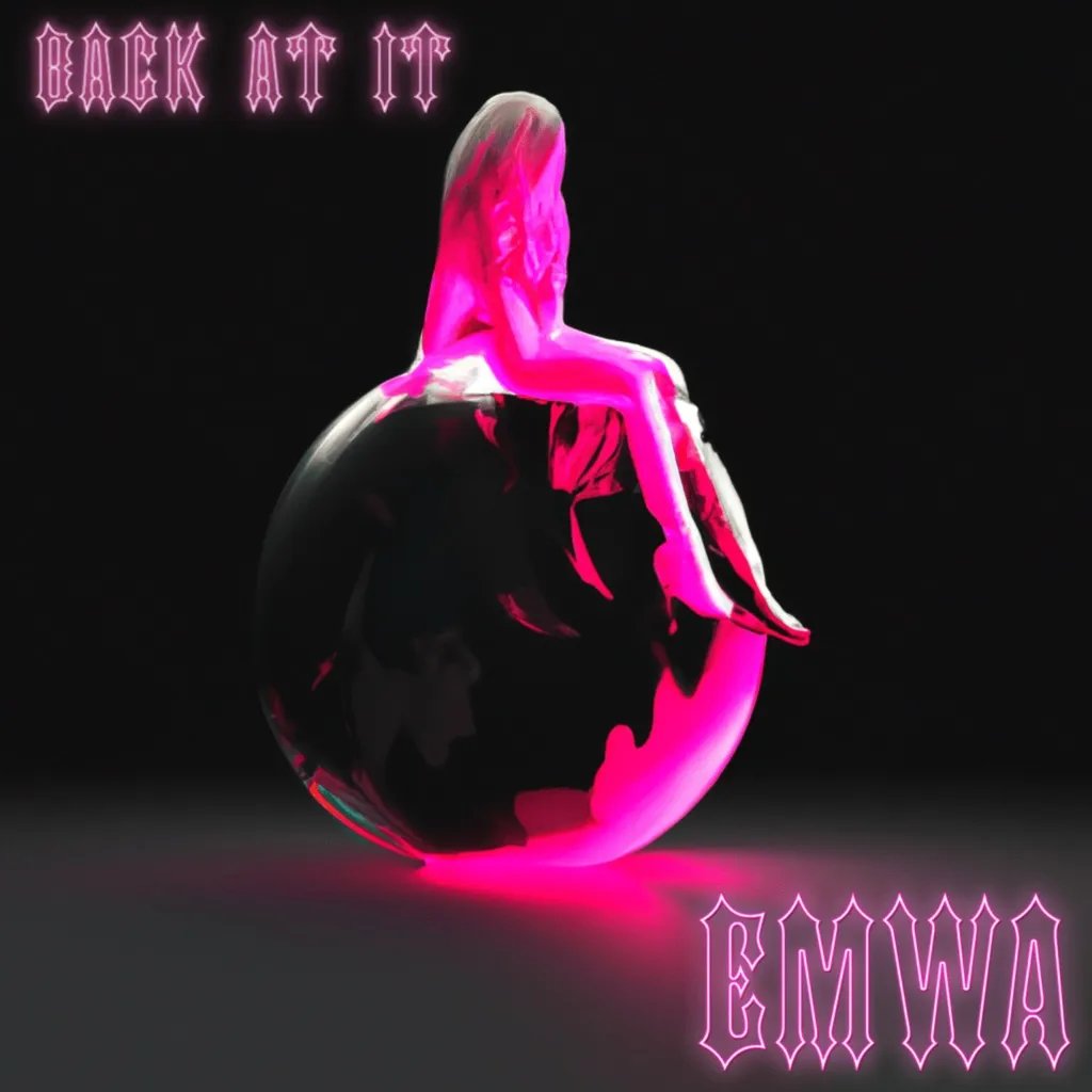 Back At It by EMWA cover