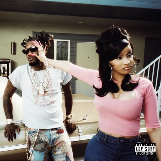 Jealousy by Offset feat. Cardi B cover