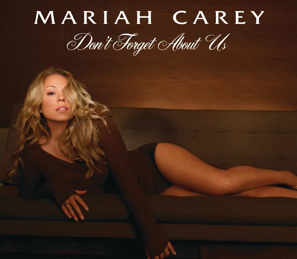 Don't Forget About Us by Mariah Carey cover