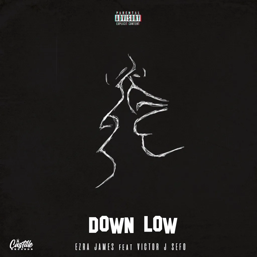 Down Low by Ezra James And Victor J Sefo cover