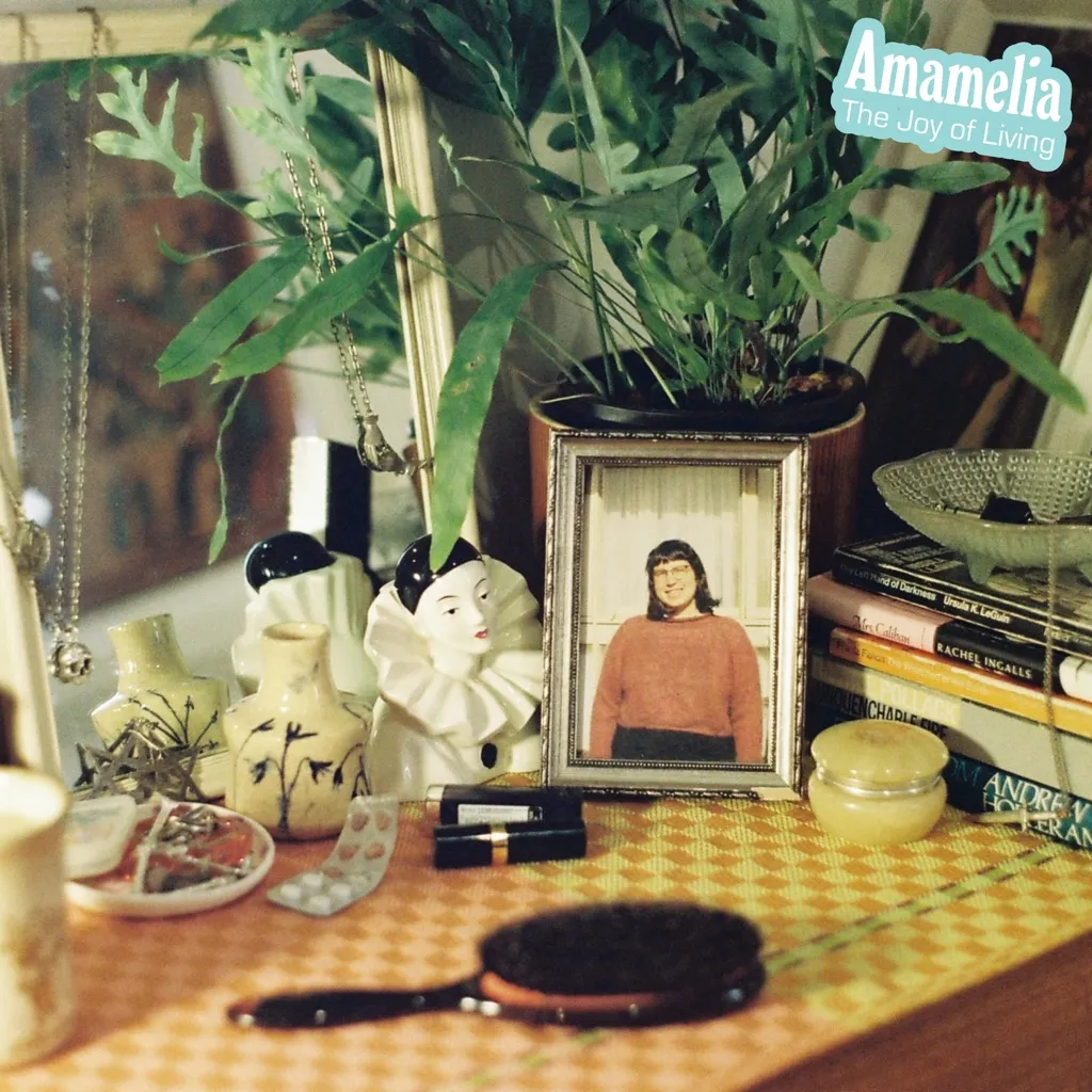 The Joy Of Living by Amamelia cover