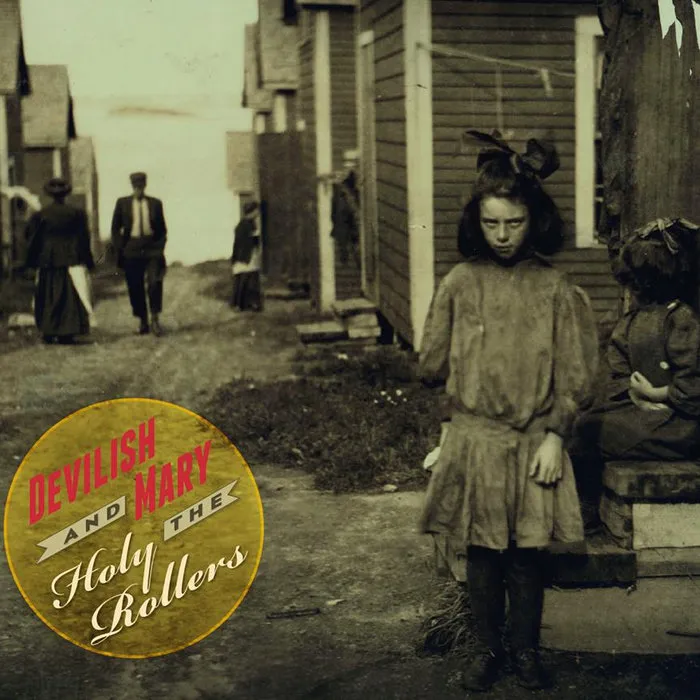 Devilish Mary And The Holy Rollers by Devilish Mary And The Holy Rollers cover
