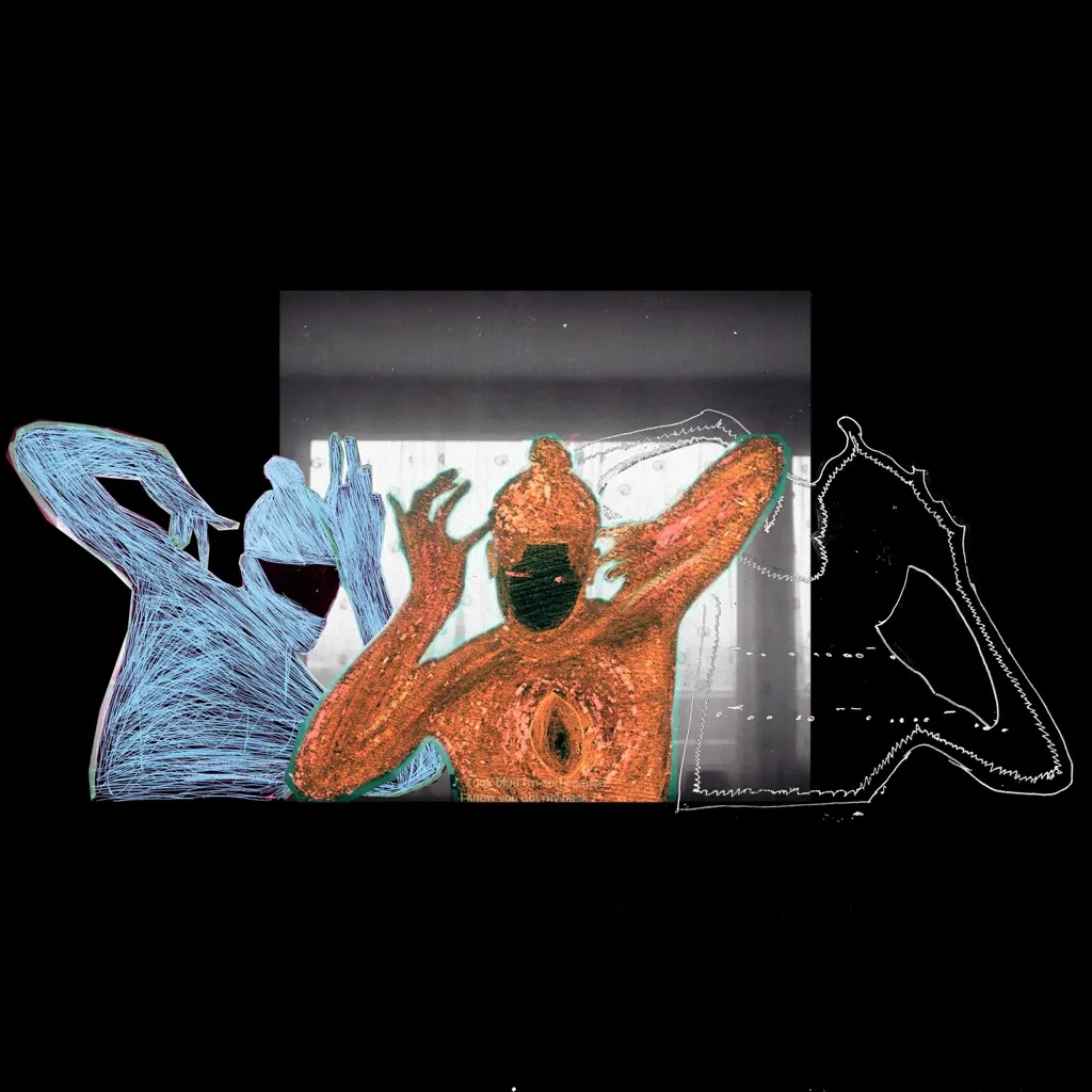 Don't Leave by Jorja Smith cover