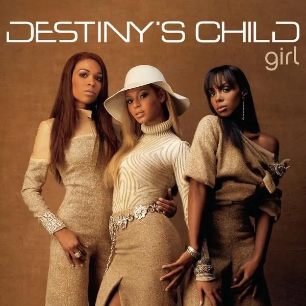 Girl by Destiny's Child cover