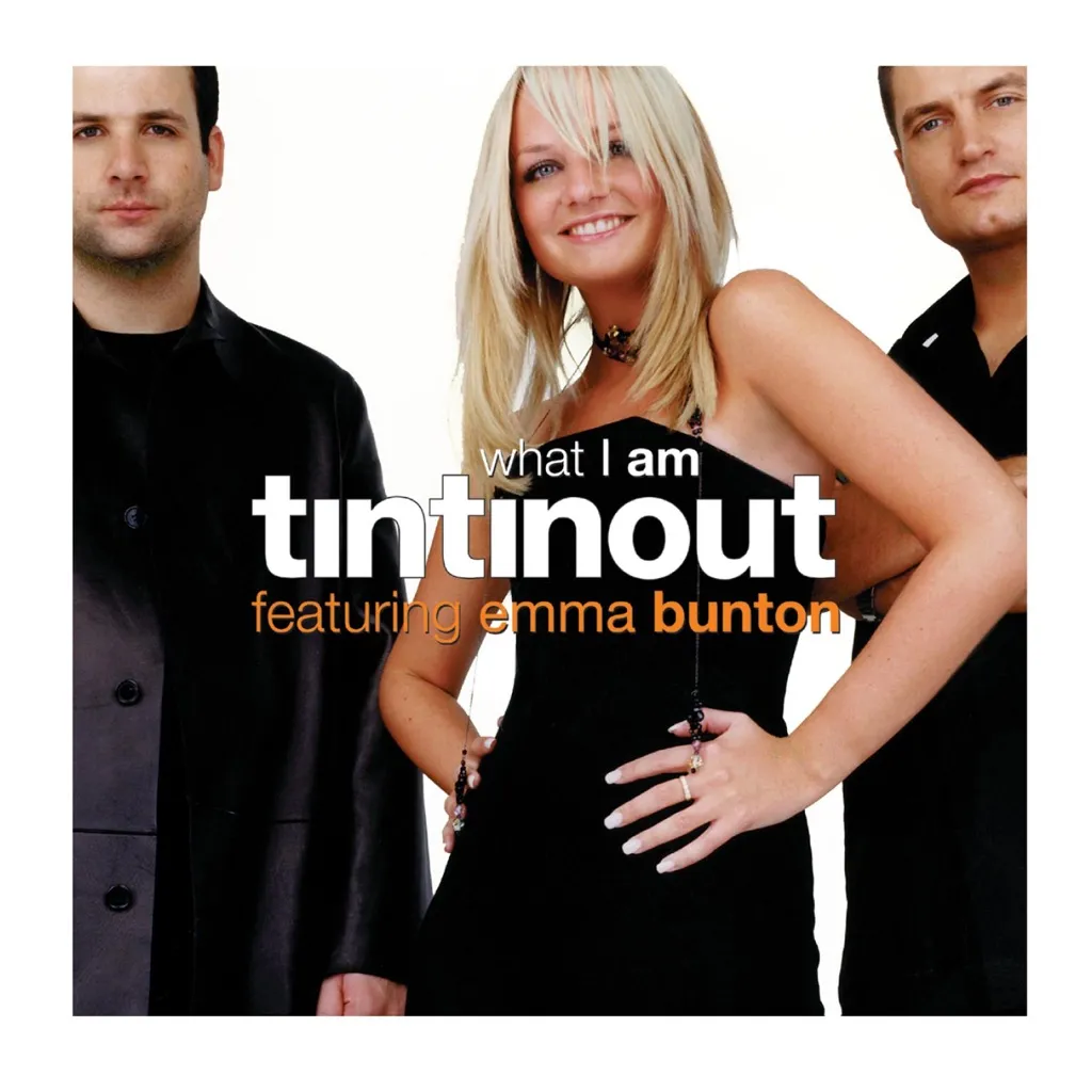 WHAT I AM by Tin Tin feat. Emma Bunton cover