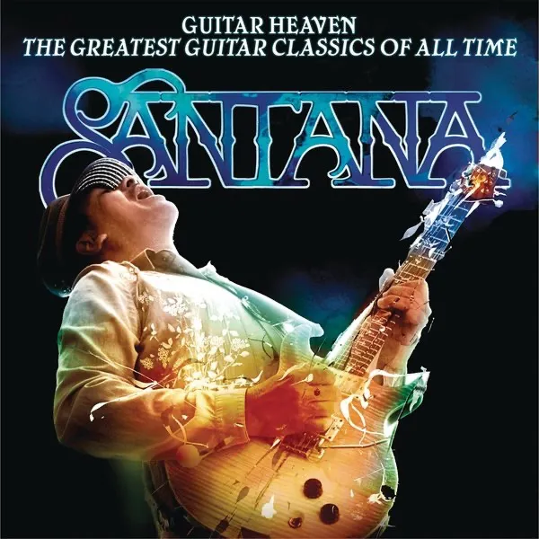 Guitar Heaven by Santana cover