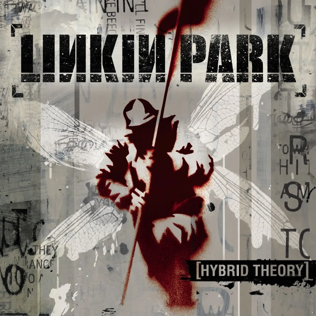 HYBRID THEORY by Linkin Park cover