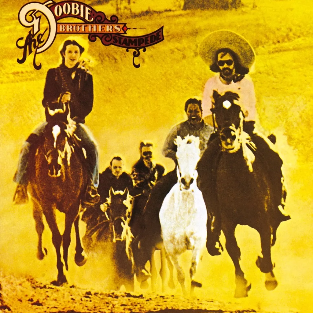Stampede by The Doobie Brothers cover