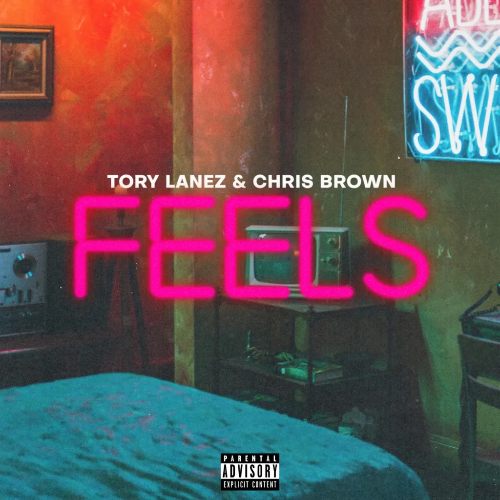 F.E.E.L.S. by Tory Lanez And Chris Brown cover